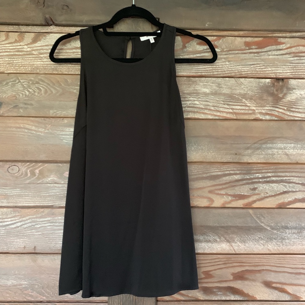NWT Milly silk tank